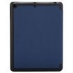 Blue Leather Case for iPad Pro 10.5" with Holder & Pen Slots - 3