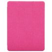 Magenta Leather Case for iPad Pro 10.5" with Holder & Pen Slots - 2