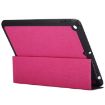 Magenta Leather Case for iPad Pro 10.5" with Holder & Pen Slots - 6