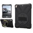iPad Pro 10.5" 360 Rotating PC+Silicone Case with Holder & Hand-strap - 3