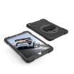 iPad Pro 10.5" 360 Rotating PC+Silicone Case with Holder & Hand-strap - 5