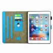 iPad Pro 10.5" Marble Flip Leather Case with Holder & Wallet Slots - 4