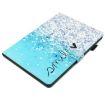 iPad Pro 10.5" Smile Pattern Leather Case with Holder & Card Slots - 8