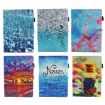 iPad Pro 10.5" Smile Pattern Leather Case with Holder & Card Slots - 9