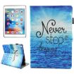 iPad Pro 10.5" Leather Case: Dream Pattern, Holder, Card & Pen Slots - 1