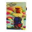 iPad Pro 10.5" TIME TO PARTY Leather Case with Holder & Card Slots - 2