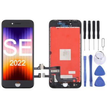 iPhone SE 2022 TFT LCD Screen Replacement Display - 1