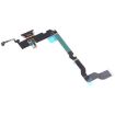 iPhone XS Max Charging Port Flex Cable - Original Black Replacement - 3