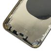 iPhone XR Black Back Cover iP15 Pro Lookalike - 4