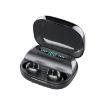 263 TWS CVC8.0 Noise Cancelling Bluetooth Earphone with LED Display - 1