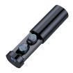 F9-6 TWS CVC8.0 Noise Cancelling Bluetooth Earphones with LED Display - 1