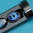 F9-6 TWS CVC8.0 Noise Cancelling Bluetooth Earphones with LED Display - 4