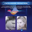 F9-8 TWS CVC8.0 Noise Cancelling Bluetooth Earphone with LED Display - 5
