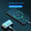 F9-9 TWS CVC8.0 Noise Cancelling Bluetooth Earphone with LED Display - 6