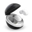 A10 TWS Space Capsule Bluetooth Earphone with Magnetic Box & Lanyard - 2