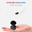 A10 TWS Space Capsule Bluetooth Earphone with Magnetic Box & Lanyard - 5