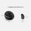 A10 TWS Space Capsule Bluetooth Earphone with Magnetic Box & Lanyard - 6