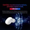 A10 TWS Space Capsule Bluetooth Earphone with Magnetic Box & Lanyard - 8