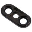 iPhone XS/XS Max Back Camera Bezel with Lens Cover - Black - 4