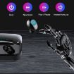 M7 TWS V5.0 Wireless Bluetooth Headset with Charging Case - White - 5