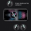 M7 TWS V5.0 Wireless Bluetooth Headset with Charging Case - White - 6