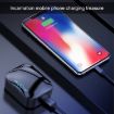 X7 TWS V5.0 Wireless Bluetooth Headset with Charging Case - White - 8