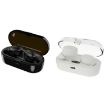 XG13 Bluetooth 5.0 TWS Mini Stereo Wireless Earphone - White - 2