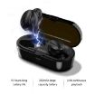 XG13 Bluetooth 5.0 TWS Mini Stereo Wireless Earphone - White - 3