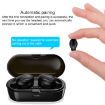XG13 Bluetooth 5.0 TWS Mini Stereo Wireless Earphone - White - 4