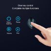 XG13 Bluetooth 5.0 TWS Mini Stereo Wireless Earphone - White - 8