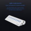 ORICO M3H10-U3-V2 Aluminum 10-Port USB 3.0 Hub - 6