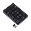 MC Saite SK-51AG 2.4G USB Wireless Numeric Keyboard & Calculator (Black) - 2