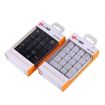 MC Saite SK-51AG 2.4G USB Wireless Numeric Keyboard & Calculator (Black) - 6