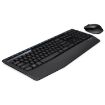 Logitech MK345 Wireless Keyboard & Mouse Set with Nano Receiver (Black) - 2