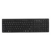 MKESPN 8022 Ultra-thin Wireless Keyboard & Mouse Set - 2.4G Scissor Foot - 2