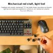 Logitech K855 Wireless Bluetooth Silent Mechanical Keyboard - White - 5