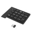 MC Saite 2129RF 18-Key Wireless 2.4G Numeric Keypad - 2