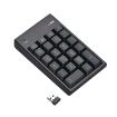 MC Saite MC-61AG 22-Key Wireless 2.4G Numeric Keypad - 2