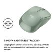 Logitech M221 Silent Wireless Mouse - Fashion Blue, Compact & Quiet - 9