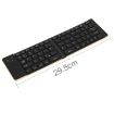 F66 Gold Foldable Bluetooth Wireless Keyboard, 66 Keys, Android/Windows/iOS - 4
