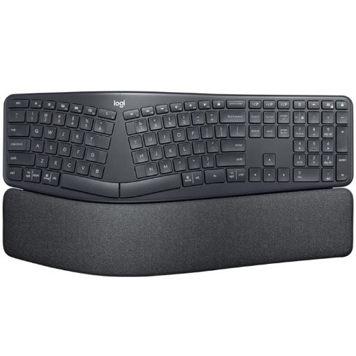 Logitech ERGO K860 Wireless Bluetooth Ergonomic Split Keyboard 2.4G - 1