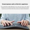 Logitech ERGO K860 Wireless Bluetooth Ergonomic Split Keyboard 2.4G - 3