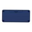 Logitech K380 Wireless Bluetooth Keyboard, Multi-Device, Portable, Blue - 4