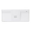 MC Saite 460BT 78-Key Ultra-Thin Wireless Bluetooth Keyboard Silver - 4