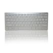 Wireless Keyboard & Optical Pen Mouse Set - KM-808, USB Receiver, White - 2
