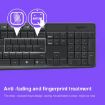 Logitech MK235 Wireless Keyboard and Mouse Set - Compact and Reliable - 6