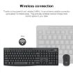 Logitech MK295 Wireless Silent Keyboard & Mouse Set - White, USB - 7