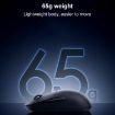 Xiaomi Mouse X1 Wired/Wireless 2.4G 8000Hz 26000 DPI Gaming (White) - 5