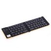 Ultra-thin Foldable Bluetooth Keyboard GK228, Holder, Android/iOS/Windows - 3