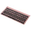 Ultra-thin Foldable Bluetooth Keyboard V3.0, Holder, Android/iOS/Windows - 2